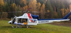 Summit Helicopters BC Air Ambulance